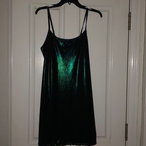 Wild Fable- shimmer dress